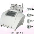 multipolar RF and ultrasonic cavitaion skin rejuvenation and face lift machine